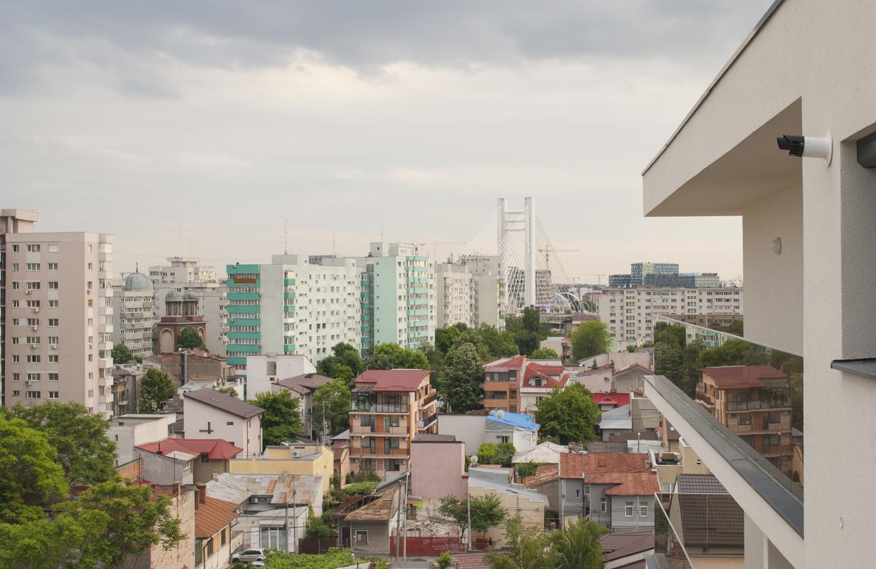 Urban Nest Banu Manta Leilighet Bucureşti Eksteriør bilde
