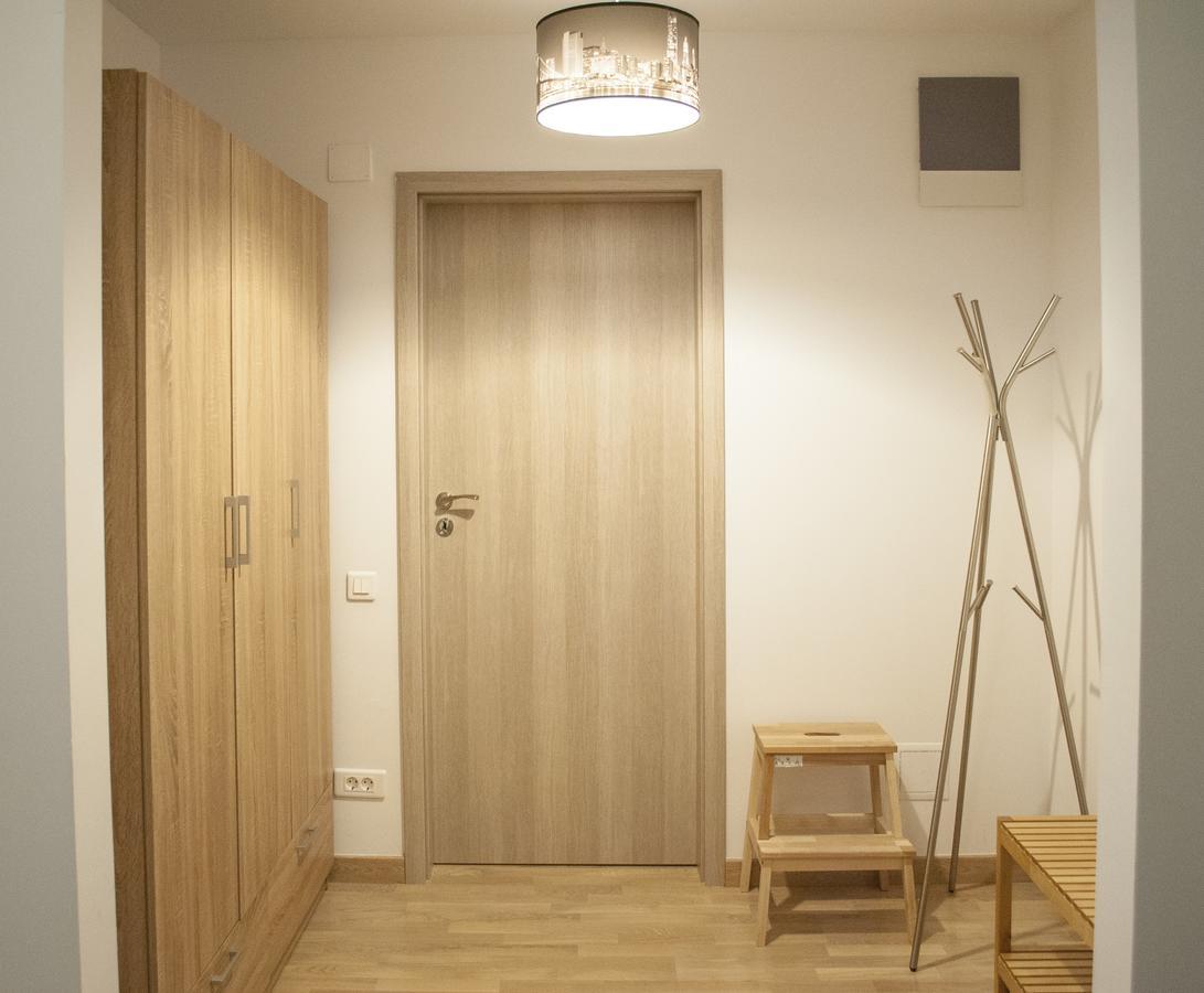 Urban Nest Banu Manta Leilighet Bucureşti Eksteriør bilde